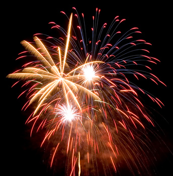 Feuerwerk Feuerwerk
